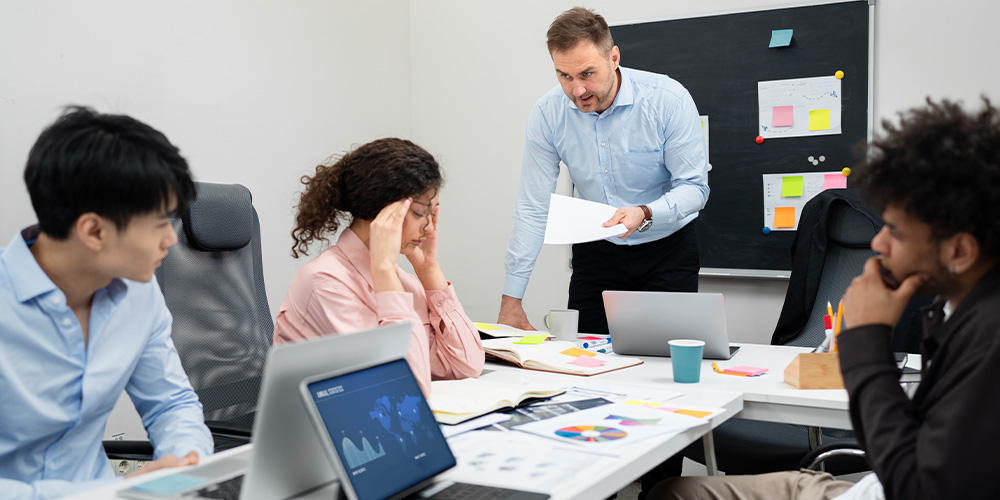 What workplace bullying is and how you can deal with it